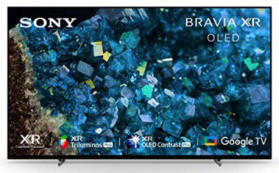 Sony Bravia 65" XR Series 4K Ultra HD Smart OLED Google TV XR-65A80L