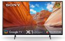Sony Bravia KD-43X80J 43" 4K Ultra HD Smart LED Google TV (2021 Model)...