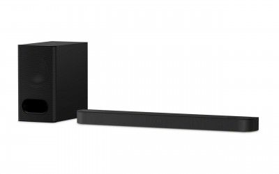 Sony Bravia Theatre Bar 6(HT-B600) 5.1(3.1.2) Channel Dolby Atmos/DTS:X Soundbar 