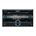 Sony Car Stereo DSX-B700 Double Din Digital Media Receiver with Bluetooth, USB, AUX, FM (Black), PRE Out - 3 x 2V, Output Power - 55W x 4, 10 Band Equalizer, Variable Colour Key Illumination...