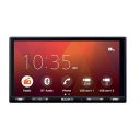 Sony Car Stereo XAV-AX5500 (6.95") Capacitive Touch Screen Digital Media Receiver with Bluetooth, Android Auto, Apple Car Play, WebLink™ Cast, PRE Out - 3 x 5V, Output Power - 55W x 4...