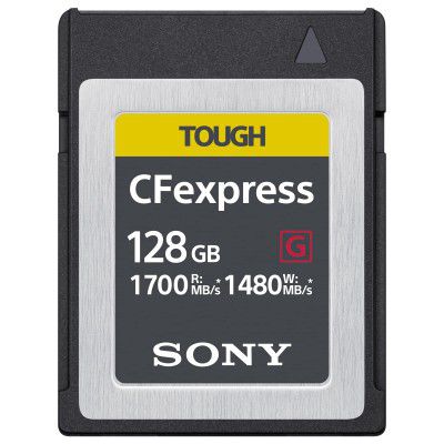 Sony CEB-G128 Hi- Speed Memory Card