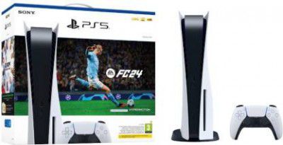 SONY CFI -1208A01R / CFI-1208A 01x 825 GB SSD GB with EA SPORTS FC 24 full game voucher  (White)