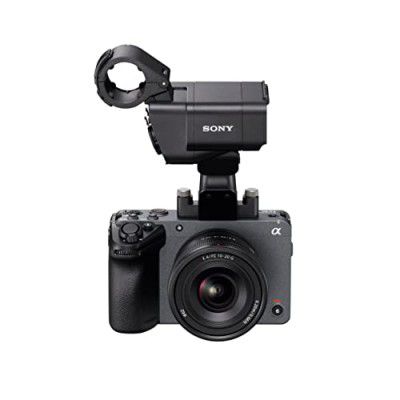 Sony Cinema Line FX30 (ILME-FX30) with XLR Handle