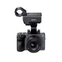 Sony Cinema Line FX30 (ILME-FX30) with XLR Handle...