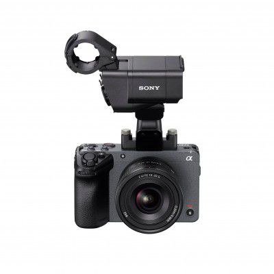 Sony Cinema Line FX30 with XLR Handle | Super 35 | 4K 120P  (?ILME-FX30)