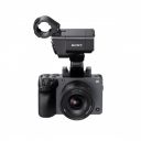 Sony Cinema Line FX30 with XLR Handle | Super 35 | 4K 120P  (?ILME-FX30)...