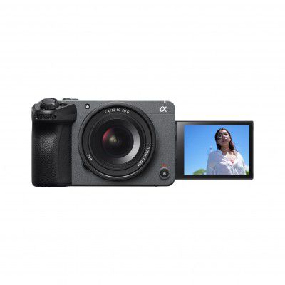 [Extra ₹8500 OFF] Sony Cinema Line FX30B Super 35 Camera | 4K120P  (ILME-FX30B)