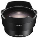 Sony E Mount Full-Frame Fisheye Converter (SEL057FEC) |16mm Focal Length | Convertor for FE 28mm F2 Lens...