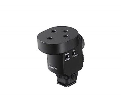 SONY ECM-M1 Digital Shotgun Camera Microphone