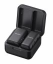 Sony ECM-W3S | Single-Channel Wireless Camera Microphone for Digital Recording  - Black...