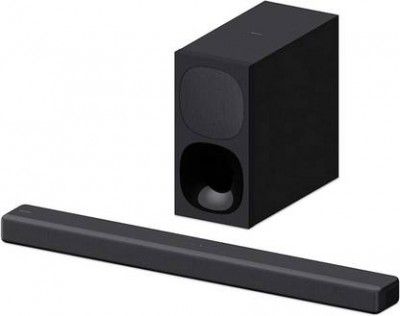 SONY HT-G700 400 W Dolby Atmos/DTS:X Home Theatre Wireless subwoofer 3.1ch Soundbar
