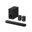 Sony HT-S2000 5.1ch Dolby Atmos Compact Soundbar Home Theatre (Dolby Atmos/DTSX, Bluetooth Connectivity, HDMI, Optical,HEC App Control)...