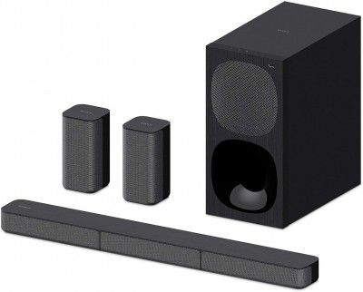SONY HT-S20R 5.1ch Home Theatre with Digital, Subwoofer, Rear Speakers