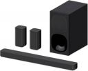 SONY HT-S20R 5.1ch Home Theatre with Dolby Digital, Subwoofer, Rear Speakers, 400 W Bluetooth Soundbar  (Black, 5.1 Channel)...