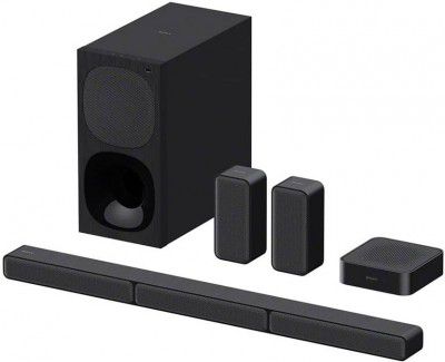 [Extra Rs 3940 OFF] SONY HT-S40R 5.1ch Home Theatre with Dolby Digital, 600 W Bluetooth Soundbar