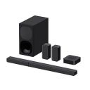 Sony HT-S40R Real 5.1ch Dolby Audio Soundbar with Subwoofer ( 600W, Bluetooth & USB Connectivity )...