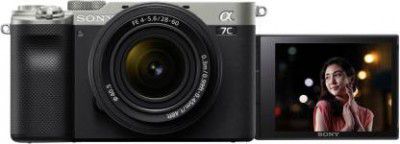 SONY ILCE-7CL/SQ IN5 Mirrorless Camera Mirrorless