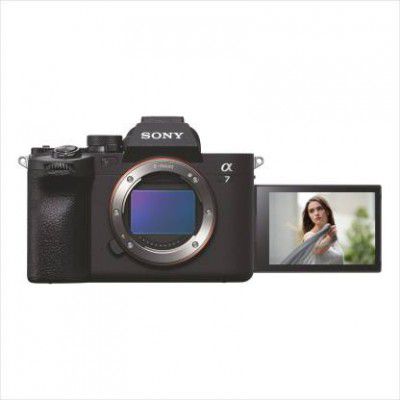 SONY ILCE-7M4/BQ IN5 Mirrorless Camera Body Only