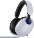SONY INZONE H7 WH-G700 with 360 Spatial Sound / 40Hrs Playtime Wireless Gaming Bluetooth Headset (White, On the Ear)...