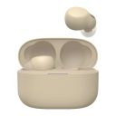 SONY LinkBuds S WF-LS900N/CCIN TWS Earbuds with Active Noise Cancellation (IPX4 Waterproof, 360 Reality Audio, Ecru)...
