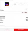 Sony LIV 6 month E-Gift Voucher (89% discount at checkout)...