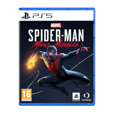 Sony Marvel's Spider-Man: Miles Morales (PS5)