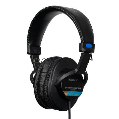 Sony MDR-7506 Professional Wired On Ear Headphones