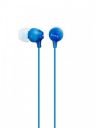 Sony MDR-EX14AP Wired In-Ear Headphones With Tangle Free Cable and Microphone...