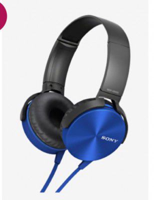 SONY MDR-XB450/L Headphone