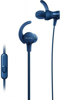 Sony MDR-XB510AS Wired in Ear Headphone with Mic