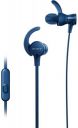 Sony MDR-XB510AS Wired in Ear Headphone with Mic...