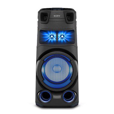 Sony MHC-V73D Wireless Bluetooth Party Speaker (Black)