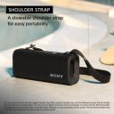 Sony New ULT Field 3 Wireless Bluetooth Speaker, 24hrs Playtime, Quick Charging-Black...