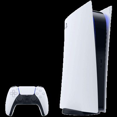 Sony Playstation 5 Digital Edition 825GB SSD (CFI-1008B01R, White)