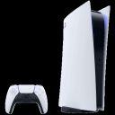 Sony Playstation 5 Digital Edition 825GB SSD (CFI-1008B01R, White)...