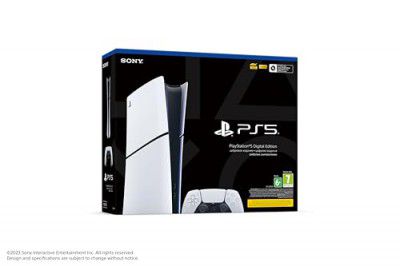Sony PlayStation®5 Digital Edition