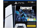 SONY PS5 Console Digital - Fortnite Bundle (Slim) 1 TB with Yes  (White)...