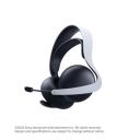 Sony Pulse Elite Wireless Over Ear Headset, White...