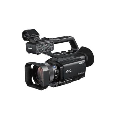 Sony PXW-Z90 Handheld Camcorder with Wide-Angle Zoom Lens (Black).