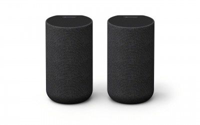 Sony SA-RS5 Wireless Rear Speakers with Built-in Battery for HT-A7000