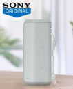 SONY SRS-XE200 16Hr Playtime, IP67 Rating, Portable Bluetooth Speaker  (Grey, 2.0 Channel)...
