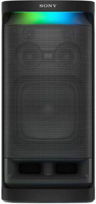 SONY SRS-XV900 Party Speaker with 25 Hour-Battery Tower Speaker (Black, Stereo Channel)