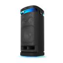 Sony SRS-XV900 X-Series Wireless Portable-Bluetooth Party-Speaker with 25 Hour-Battery, Built in Handle and Wheels (Omni Directional Sound and Light, USB, BT)...