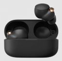 SONY WF-1000XM4 92487381 TWS Earbuds with Active Noise Cancellation (IPX4 Water Resistant, 12 Hours Playback, Black)...