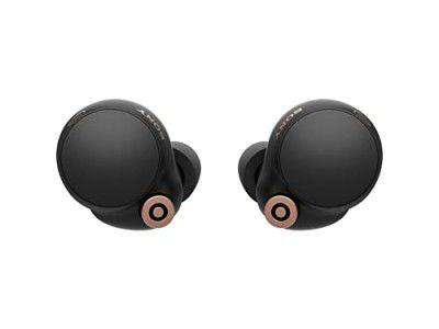 Sony WF-1000XM4 Earbuds Industry Leading Active Noise Cancellation Multipoint Connection