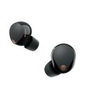 Sony WF-1000XM5 Active Noise Cancelling Wireless Bluetooth in Ear Earbuds with Mic, Up to 36 Hours Battery Life - Black...