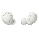 Sony Wf-C500 Truly Wireless Bluetooth in Ear Earbuds with 20Hrs Battery - Dsee,App Support - White...