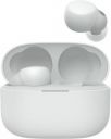 SONY WF-LS900N Battery Life: 20hours, Noise Cancellation, TWS Bluetooth  (White, True Wireless)...