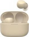 SONY WF-LS900N Noise Cancellation, TWS Bluetooth Gaming Headset (Beige, True Wireless)...